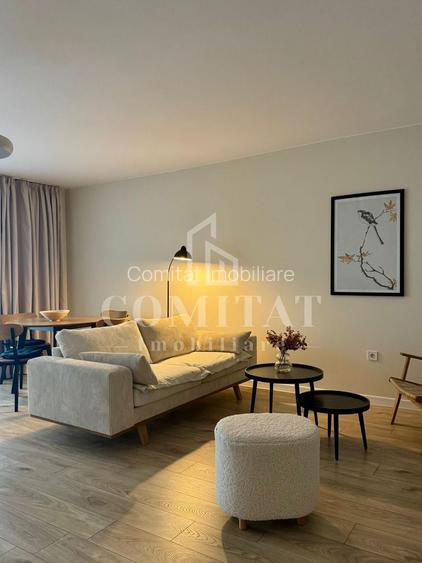 Apartament 2 camere | Terasa 13 mp| Garaj | Zona Metro - Floresti - 2