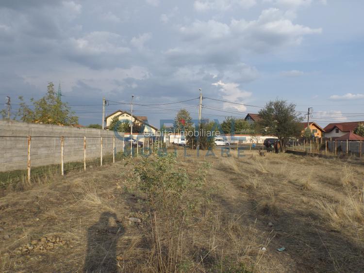 Teren 1369 mp – Strada Panduri / Aleea Constantin Chirita, Targu Jiu - 5