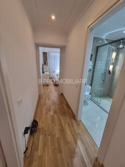 Primăverii – Beller | Apartament 3 camere | Vedere către zonă verde exclusivistă - 12