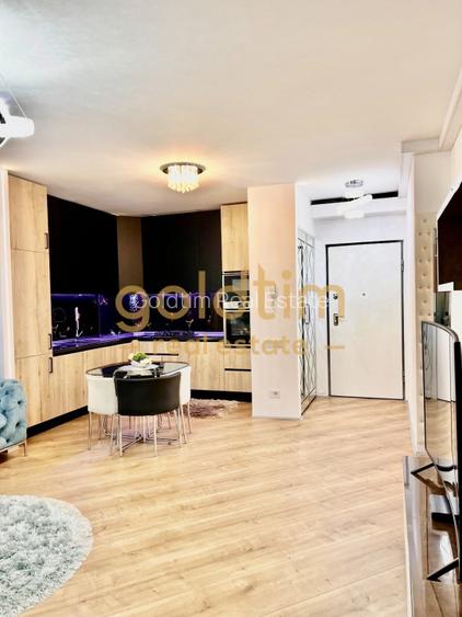 Apartament Superb/3camere/4City North/Pipera/prima inchiriere/lux/mobilat/utilat - 3