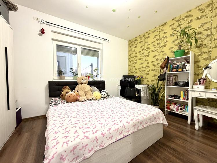 Apartament 2 camere, 44 mp utili, parter, mobilat - Dumbravita - 2