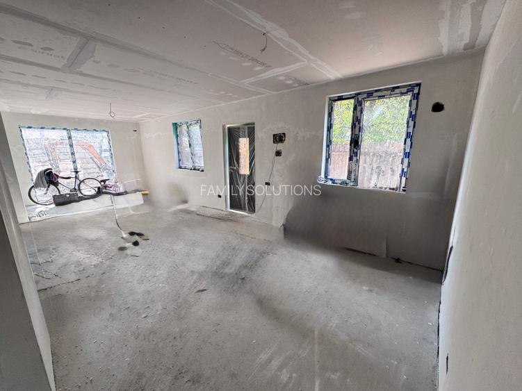 Casa individuala deosibita P+1+M. 4 cam. Util 140mp. Teren 154 mp - 24