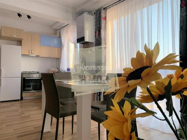 Apartament mobilat cu 2 camere balcon si parcare in Selimbar - 4