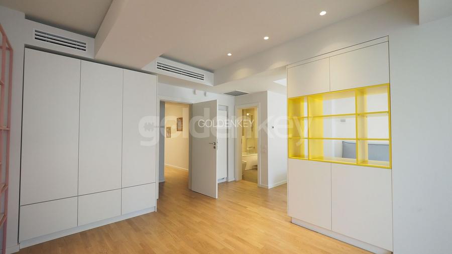 Apartament ultra-finisat cu 4-5 camere, vedere libera, 2 garaje - 19