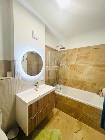 Penthouse de vanzare, 92 mp, zona Tractorul - Coresi - 9