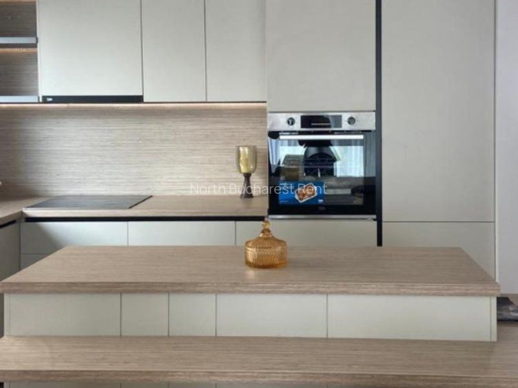 90 mp | Vilă Nouă De Inchiriat | 2 Parcări | Zona Rezidențială - 3