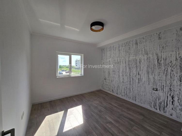Apartament 3 camere, Zona Torontalui, Nemobilat, Bloc Nou, Loc de parcare inclus - 4