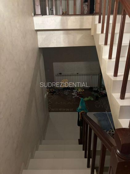 Vila S+P+M de vanzare in Popești Leordeni–teren 623 mp, piscina, garaj - 19