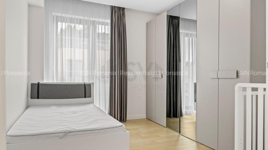 REA1023217 Duplex 4 camere in One Herastrau Plaza - Lux si Vederi Panoramice - 6