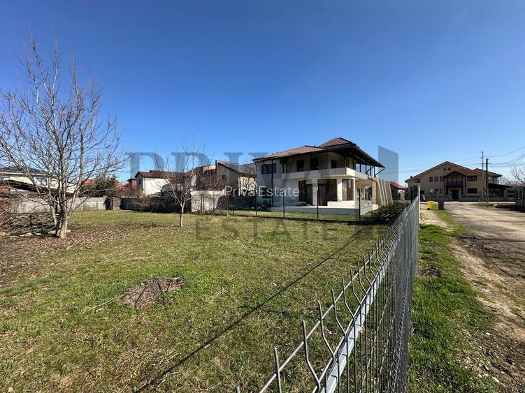 Teren intravilan, 600 mp, fs 16 m, cental Dumbrăvița - 6