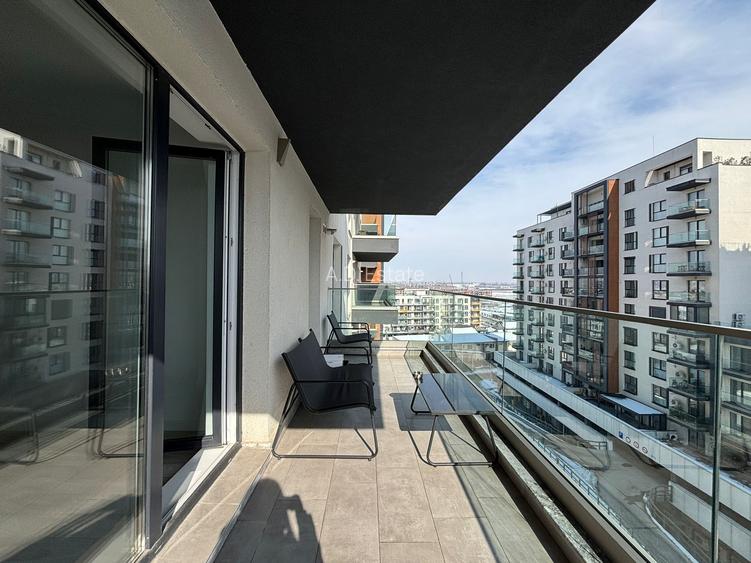 Astorium Home 2 Camere 67 Mp Terasa Loc Parcare Subteran Centrala Proprie - 9