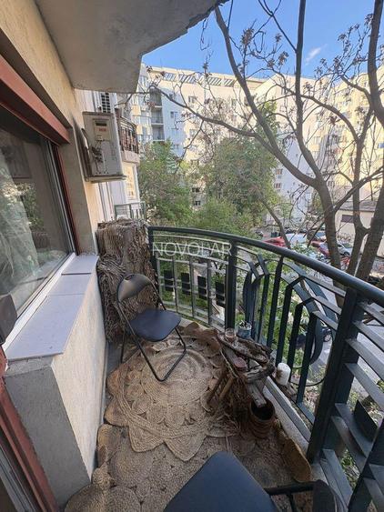 Garsoniera  spatioasa zona - Unirii - 7