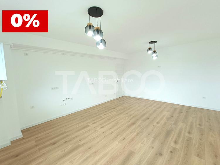 Apartament spatios 3 camere 2 balcoane si parcare - disponibil imediat - 2