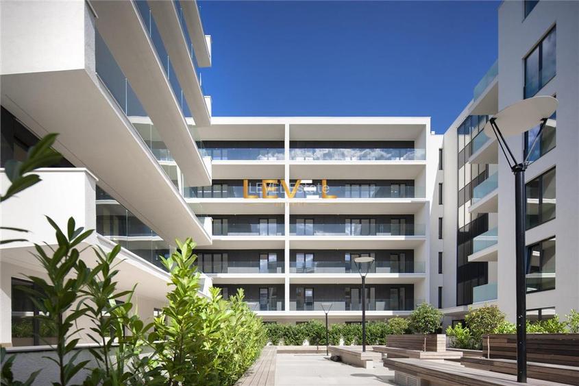 [VIDEO] FIRST RENTAL - Ultra-premium 1 Bedroom Apartment - VIDA Herastrau - 26