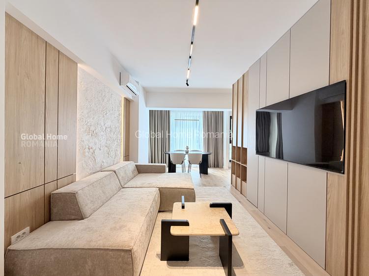 NEW | First Rent | 3 Rooms + Parking | Premium | First Estate - Pipera - 2