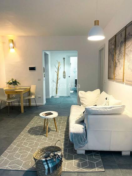 Copou, 3 camere superb, mobilat si utilat, renovat - Ambianta selecta - 12