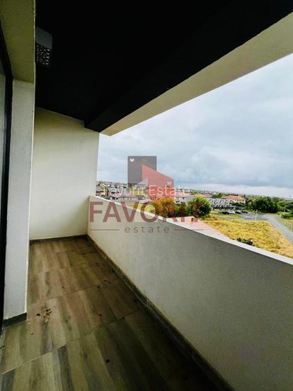 3 camere | centrala proprie | mobilat si utilat | zona buna | apartament nou | - 8