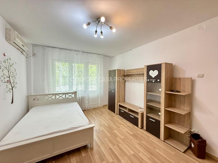 Dristor Metrou  | Garsoniera Moderna | Bloc Reabiliat Termic - 2