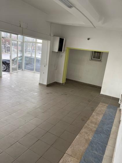 Spatiu comercial-Fost Magazin Casa Lebada, Sos. Bucium 23