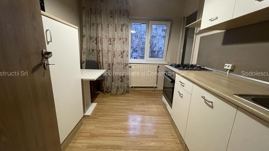 Apartament 2 camere,etajul 1,doua balcoane -zona Bucovina - 3