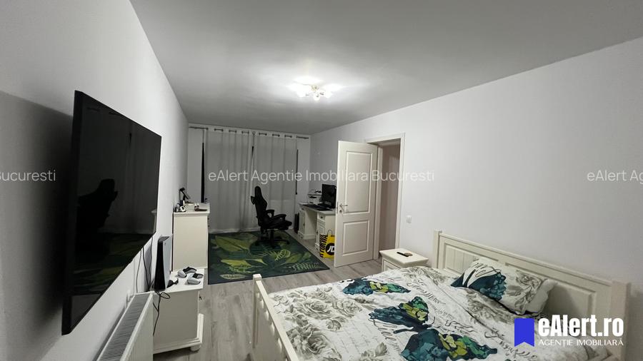 Vilă P+1+pod, complex rezidențial securizat Bragadiru - 39