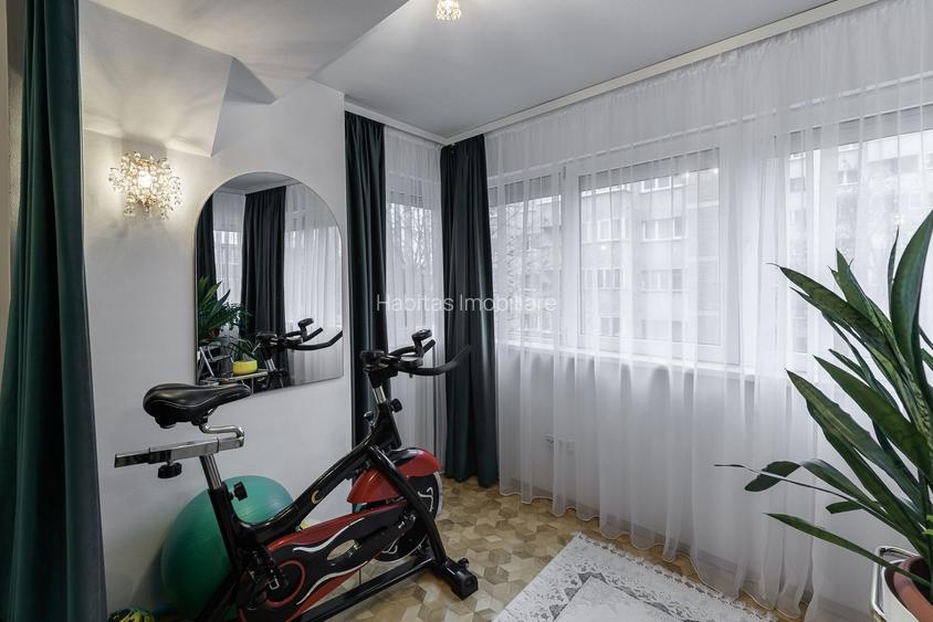 Exclusiv! Apartament 4 camere, 102 mp, etaj 3, Nicolae Titulescu - 29