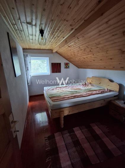 Casa de vanzare cu teren generos in Tocile, Sibiu - 6