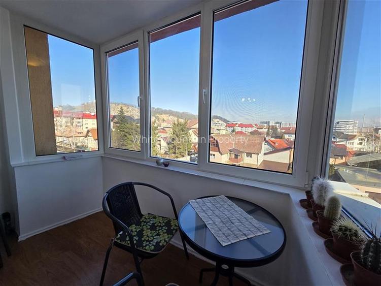 Apartament luminos cu 2 camere Racadau - 23