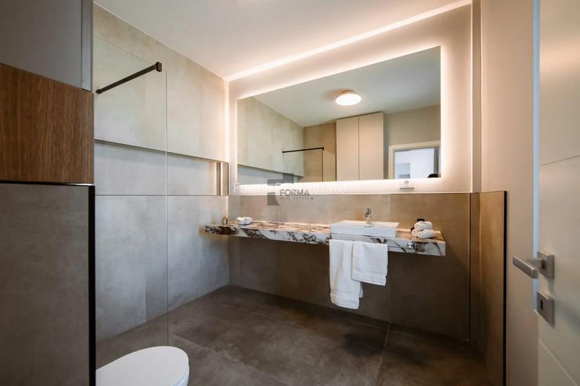 VILĂ 5 CAMERE  - Teren 350 mp | Panouri solare | Tunari - 16