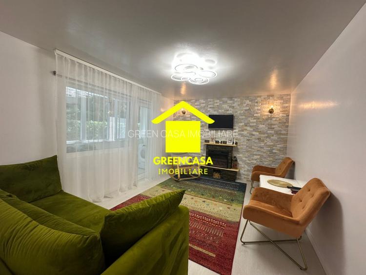 Apartament 3 camere decomandate complet renovat, parter, 64 mp + balcon + boxă - 6