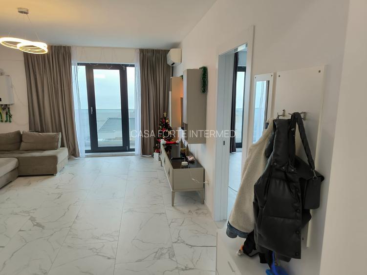 APARTAMENT 2 CAMERE – MAMAIA BUTOAIE | LUXURY RESIDENCE 147.000 € + TVA - 2