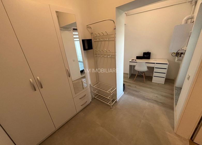 STUDIO AVRIG RESIDENCE, PARCARE SUBTERANA, MASINA DE SPALAT VASE - 5
