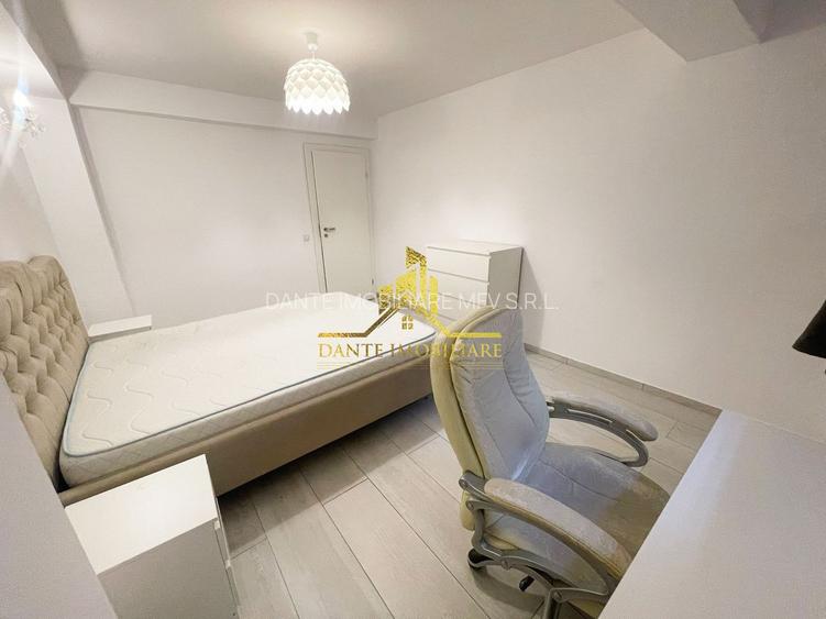 3 camere, spatios, luminos, modern, bloc nou, parcare, Borhanci - 10