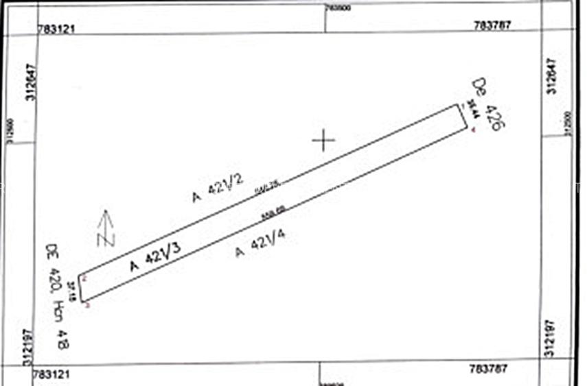 Teren Ovidiu, zona Industriala - 2