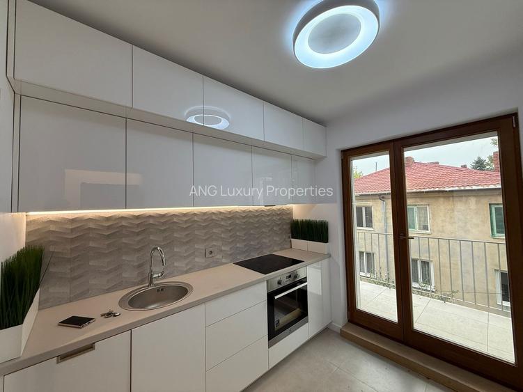 APARTAMENT ELEGANT SI CONFORTABIL IN PRIMAVERII - 6