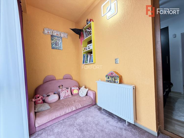 Apartament cu 2 camere + loc de parcare, de vanzare in Dumbravita - 25