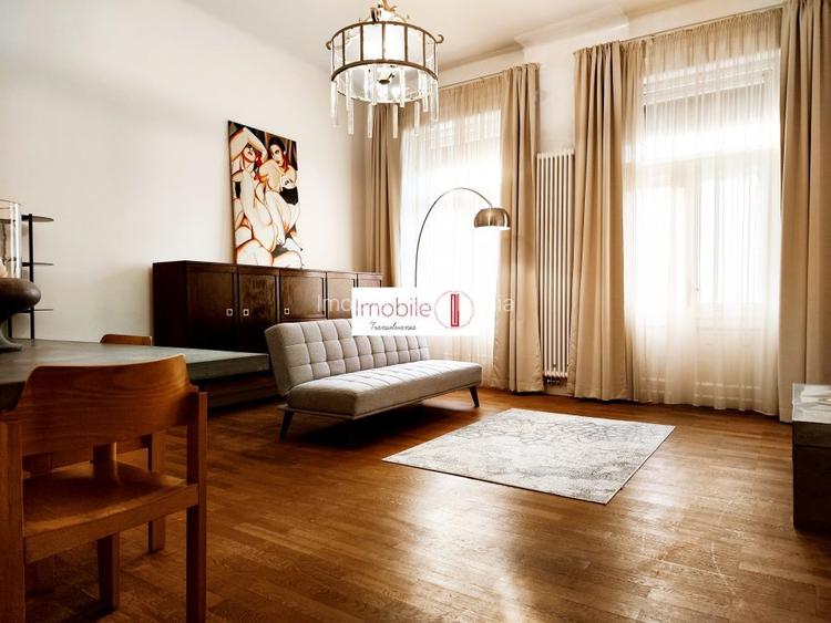 Apartament 2 camere Ultracentral | Palatul Sebestyen | str Universitatii - 14