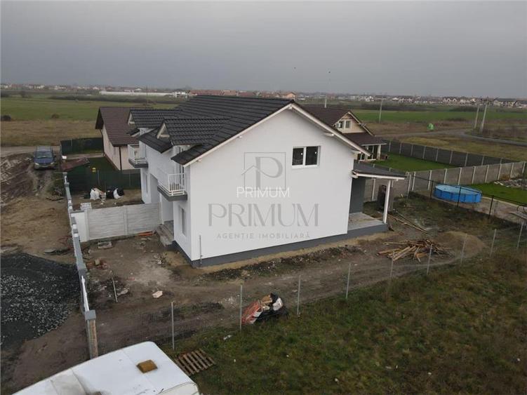 Duplex in zona foarte buna - 3 dormitoare - finisaje la alegere - 3