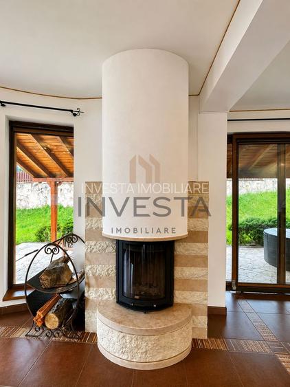 Casa individuala 5 camere de inchiriat in Buna Ziua | Str. Macesului - 5