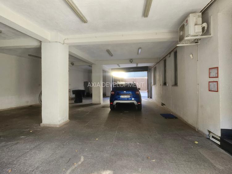 Cladire individuala Cotroceni - 10 locuri de parcare - 20