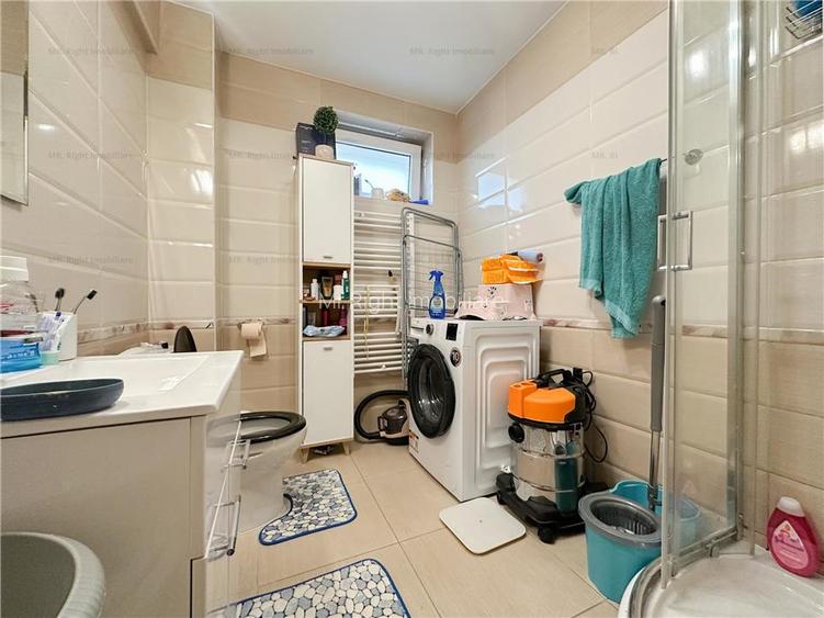 Apartament 2 camere | 55 mp utili |  Semidecomandat - 5