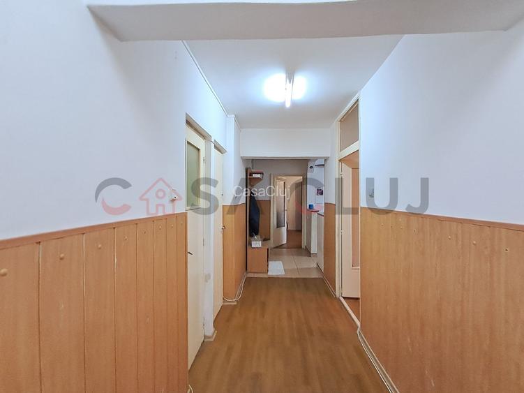 3 camere, decomandat, 2 Bai, Între lacuri!! - 4