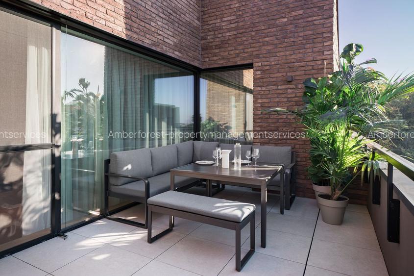 Apartament cu 4 camere mobilat in Amber Forest - 23