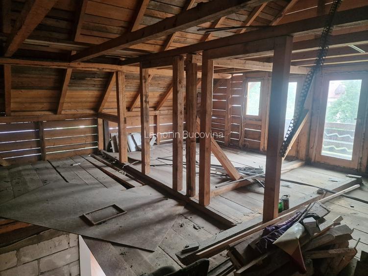 Vindem cladire P+E+M in Campulung Moldovenesc - 10