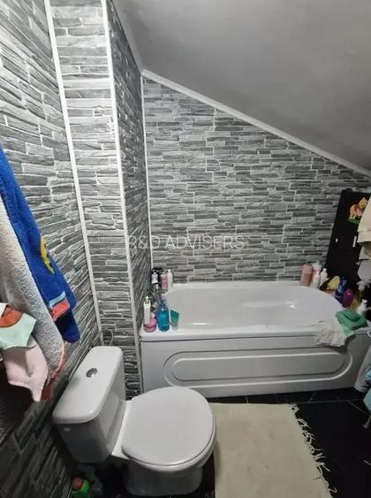Apartament duplex cu 3 camere → Constantin Brâncoveanu - 5