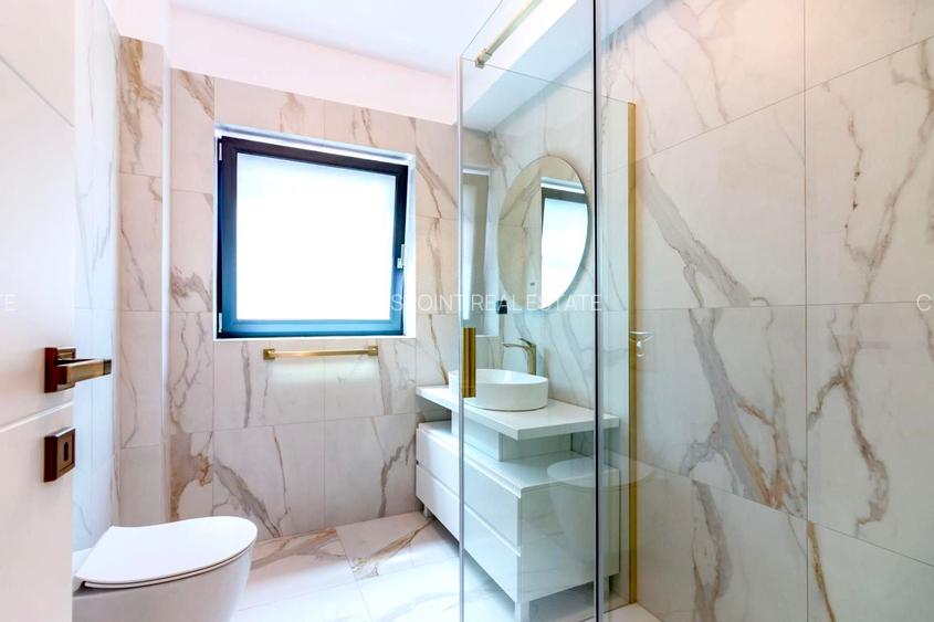 Apartament 3 camere ultralux cu vedere directă spre Parc Floreasca - 11