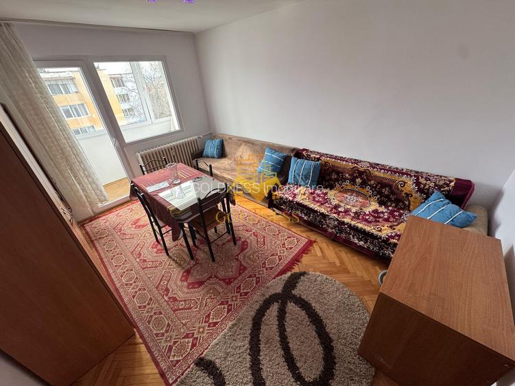 3 camere, semi, 4/4, balcon, Gheorgheni Zona Titulescu, Interservisan - 3