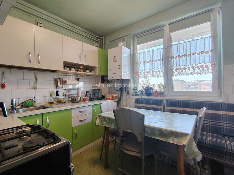 Apartament 2 camere, 45 mp, etaj 9/10, Aleea Borsec, Gheorgheni - 3