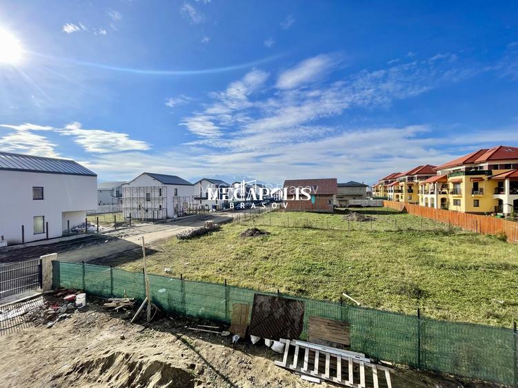 Casa individuală | 5 camere | Materiale premium | Priveliște montană - 24