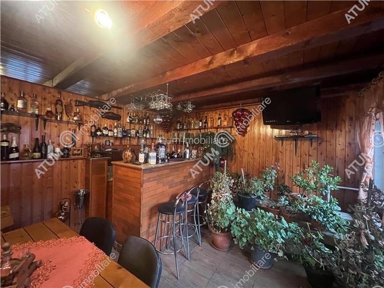 Casa individuala pe un singur nivel cu teren de 800 mp zona Turnisor - 13